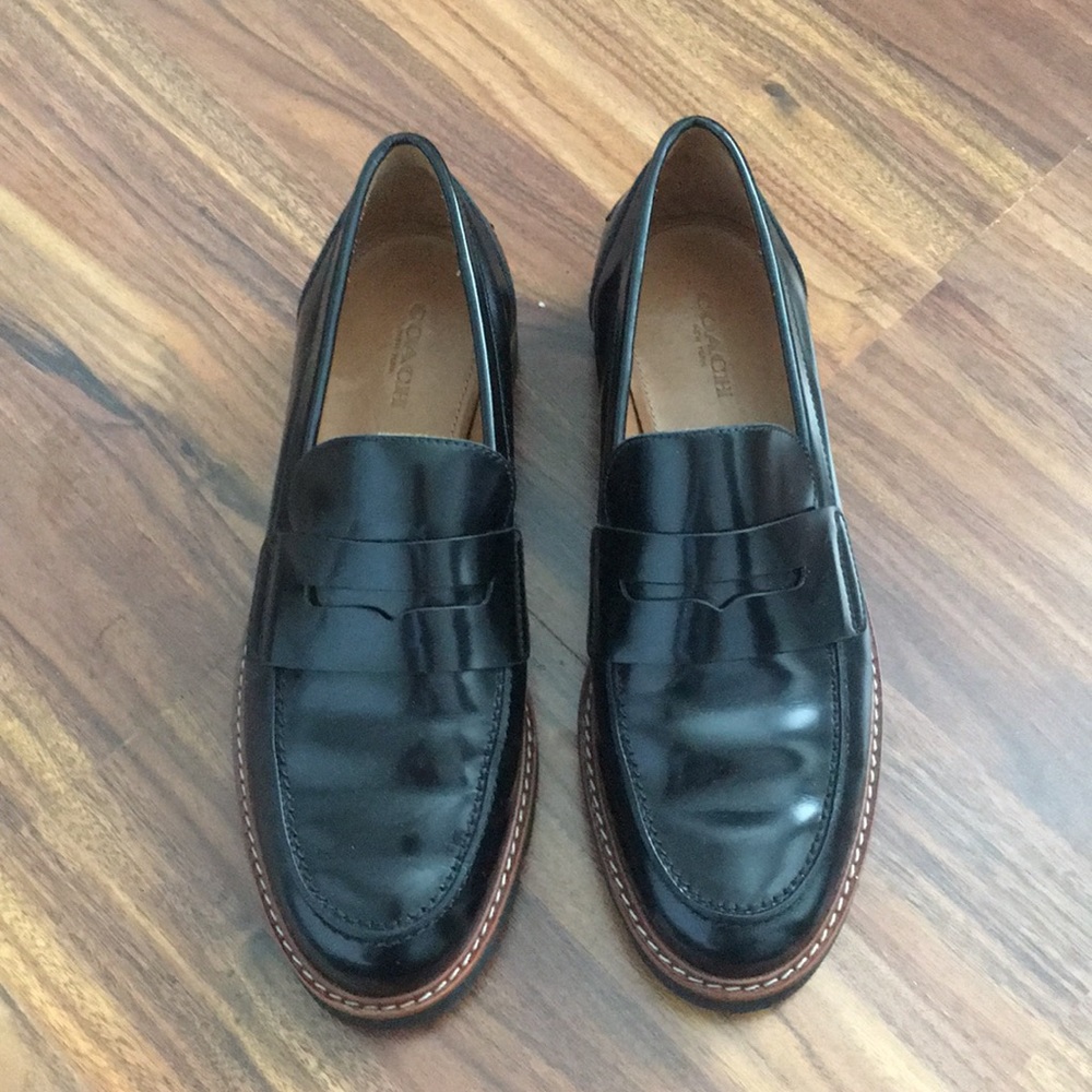 Coach Loafers